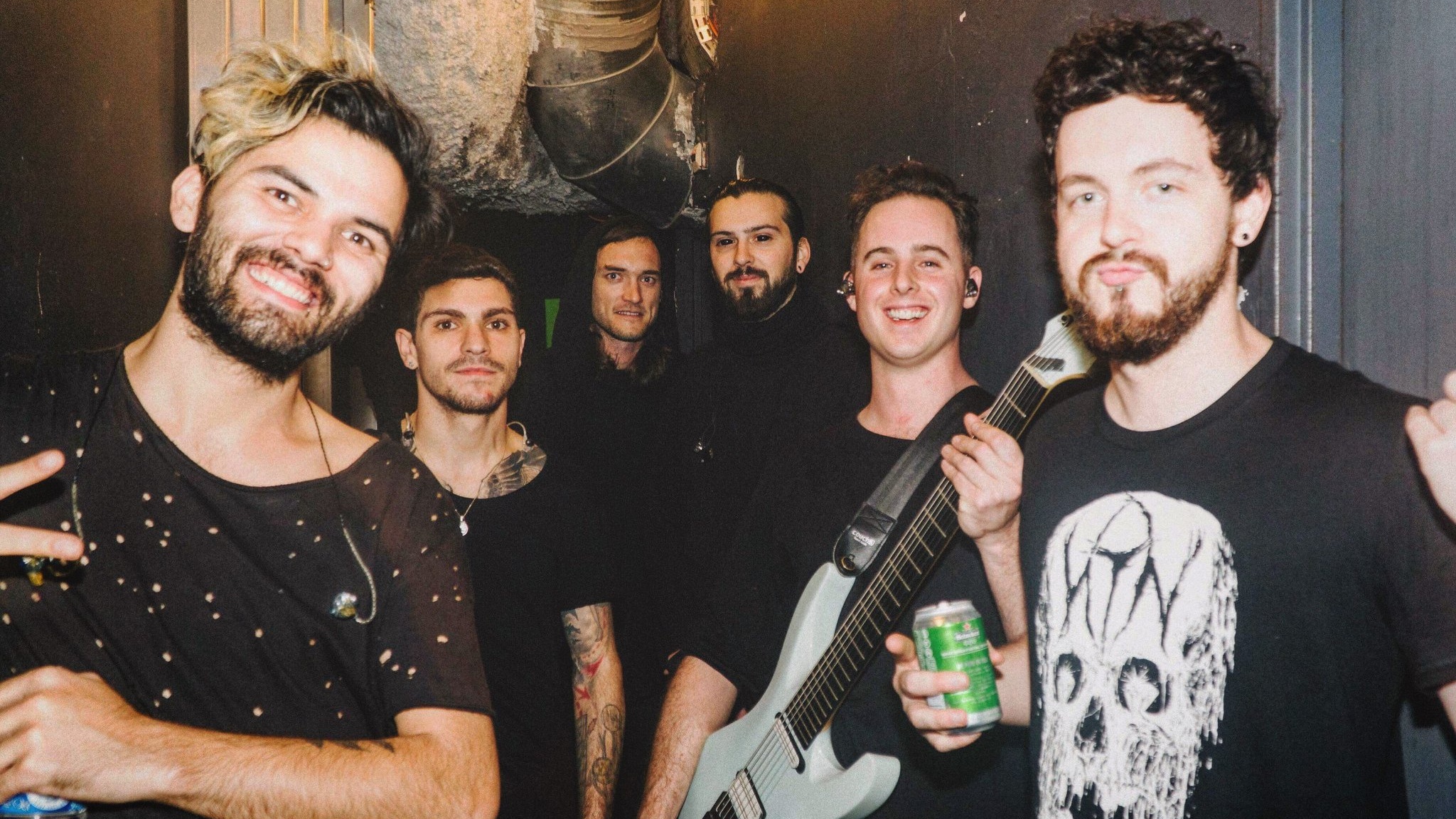 Holy Sh*t! Hear Northlane Feature On Producer PhaseOne's Bonkers New