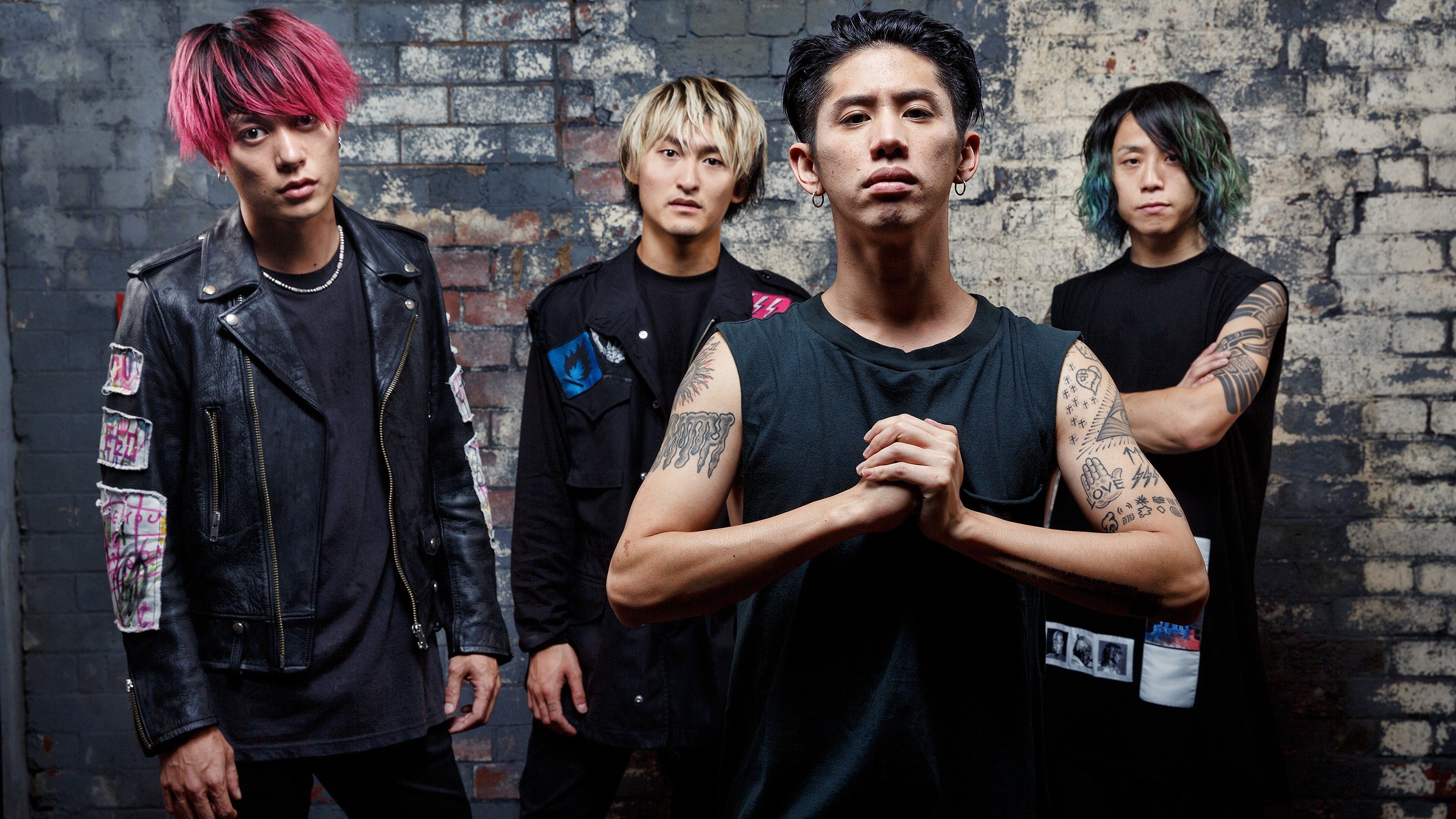 Japan's One OK Rock Announce First Ever Australian Headline Tour