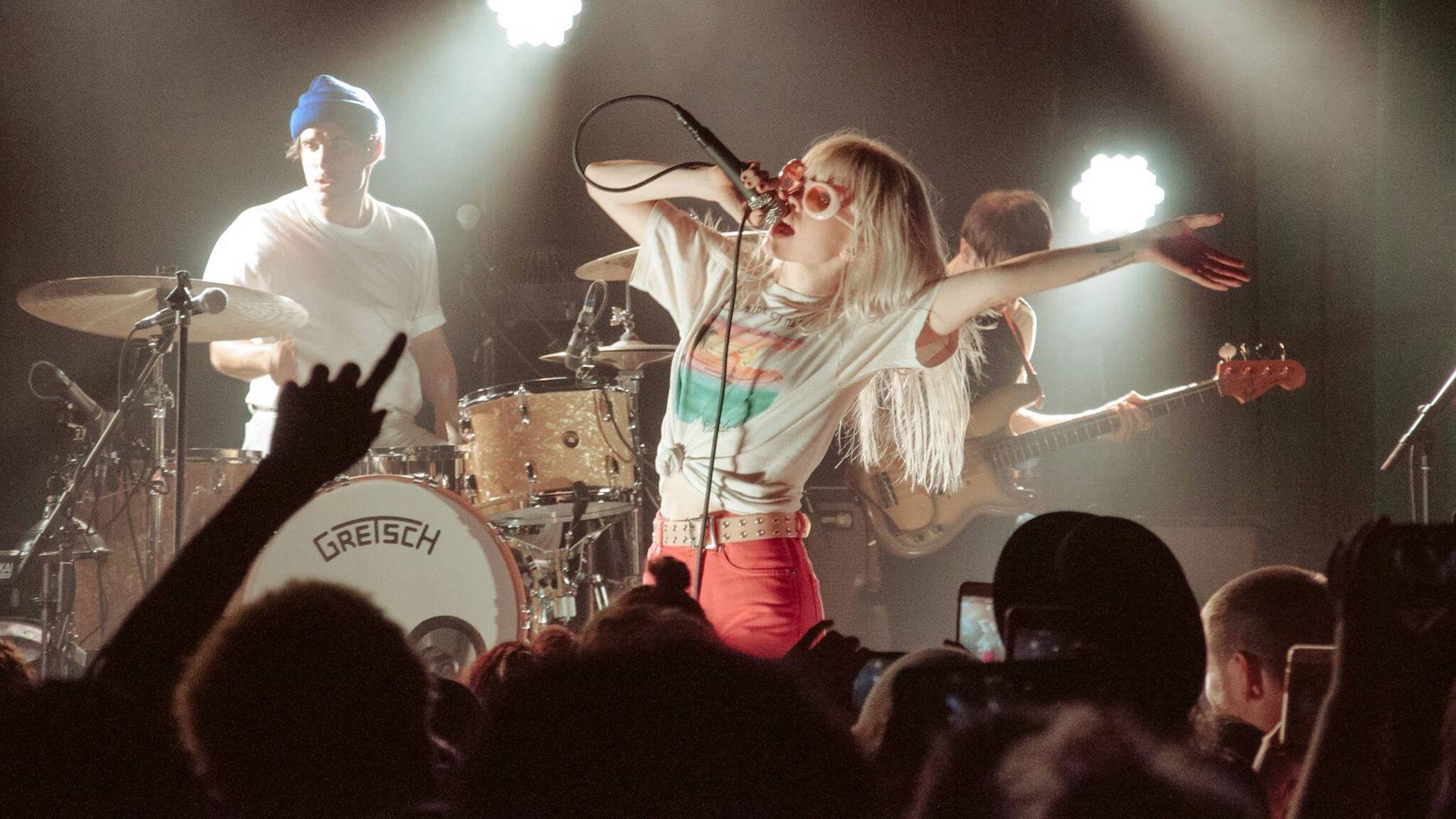 Hayley Williams reveals her top five Paramore songs