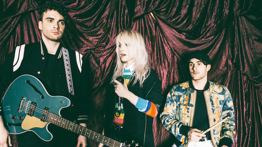 Paramore On Their 2018 Australian Tour & Reuniting With Drummer Zac Farro -  Music Feeds