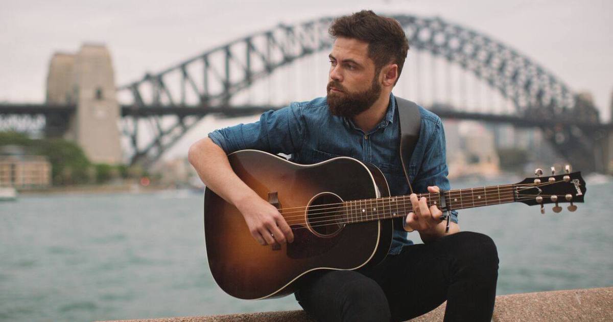 passenger tour australia