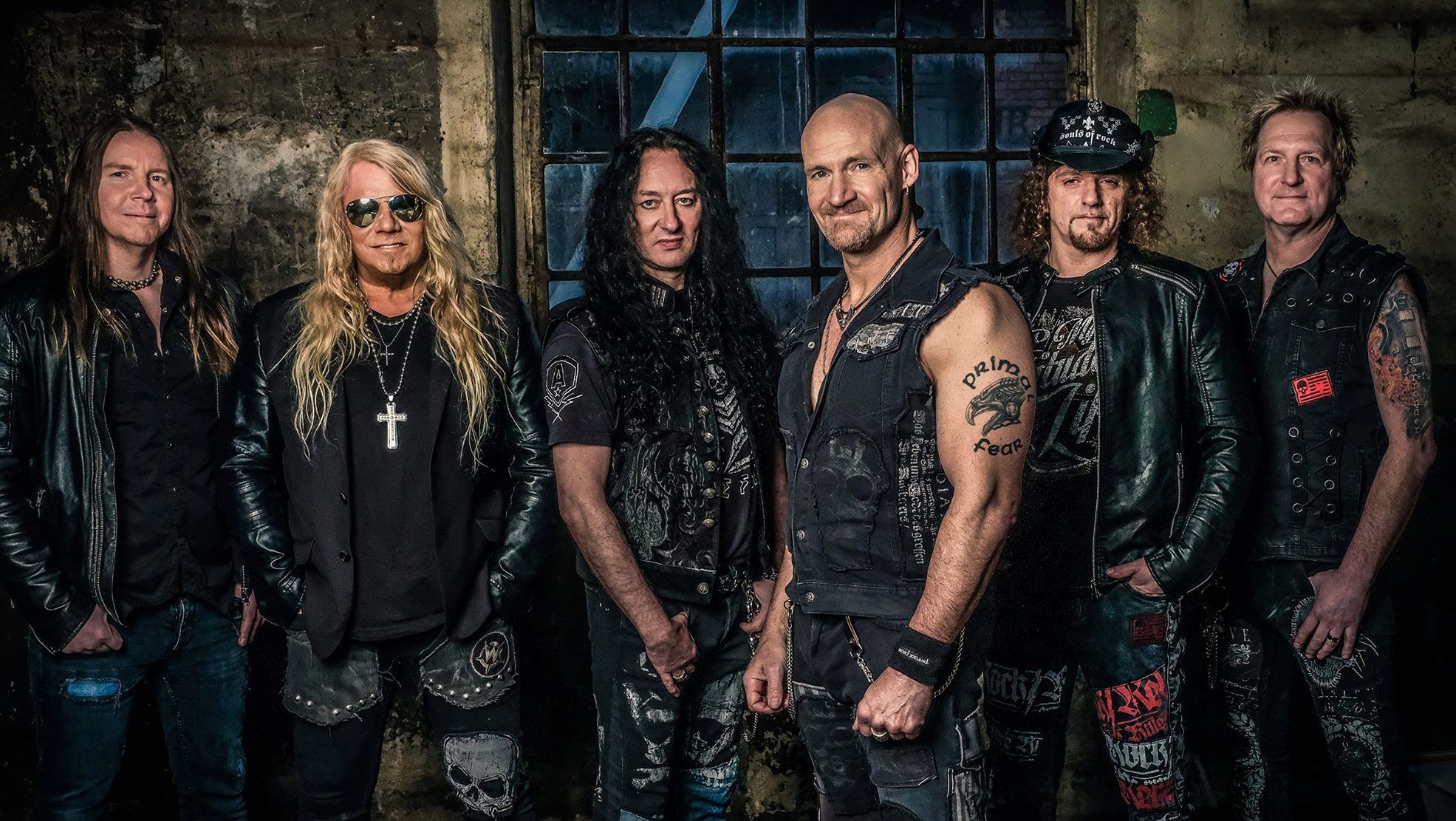 Primal Fear Announce 2018 'Apocalypse In Australia' Tour - Music Feeds