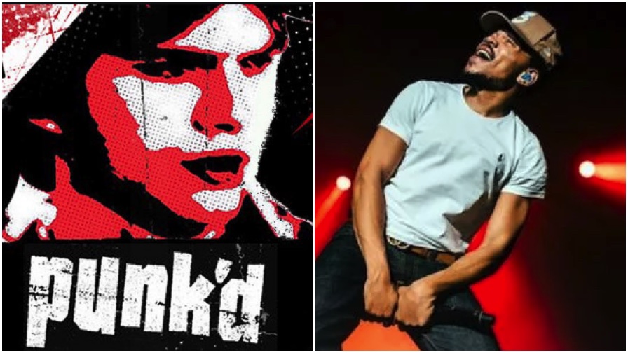Tyler The Punk Rocker Watch: Tyler The Creator Gets Punk'd By Bam Margera - Music Feeds