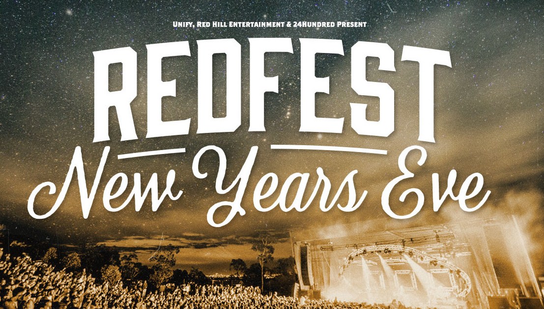 Here's The Killer Lineup For Redfest, Perth's New NYE Heavy Music ...