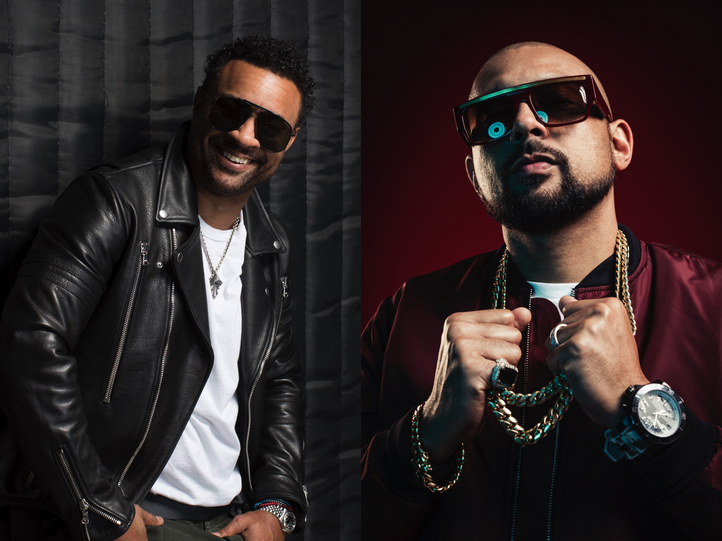 Shaggy & Sean Paul Announce Co-Headlining 2020 Australian Tour - Music ...