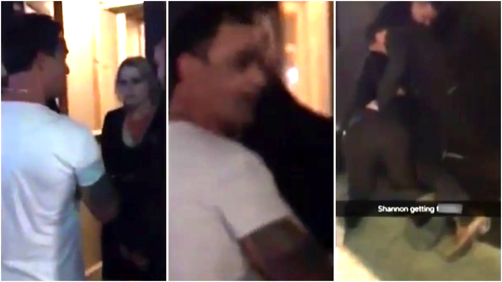 Footage Emerges Of Shannon Noll Being Kicked Out Of Adelaide Strip Club -  Music Feeds