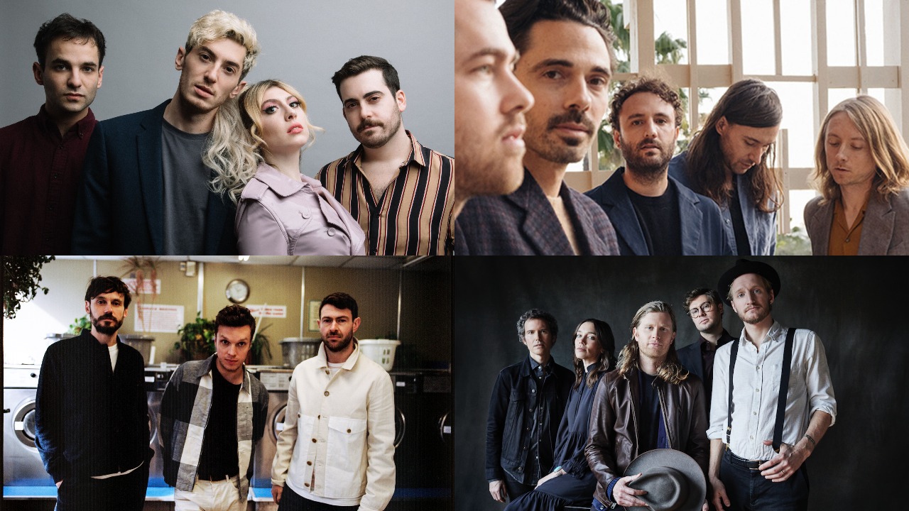 A Genre By Genre Breakdown Of Splendour In The Grass 2019 Sideshows ...
