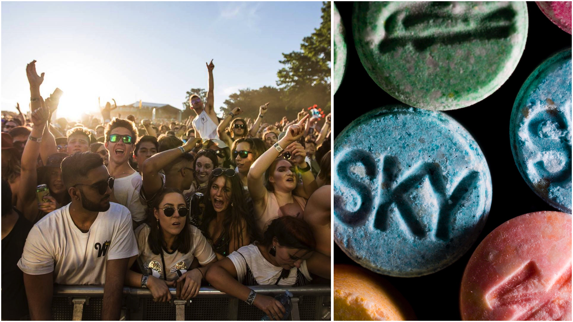 100K Fundraiser Launched For Pill Testing At More Aussie Festivals