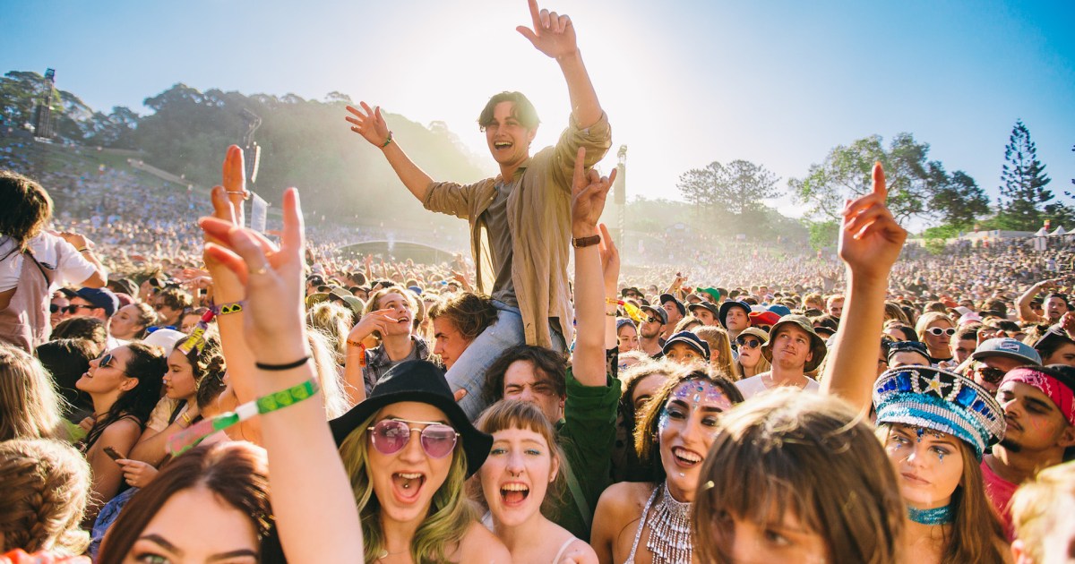 Splendour In The Grass 2018 Lineup Announced - Music Feeds