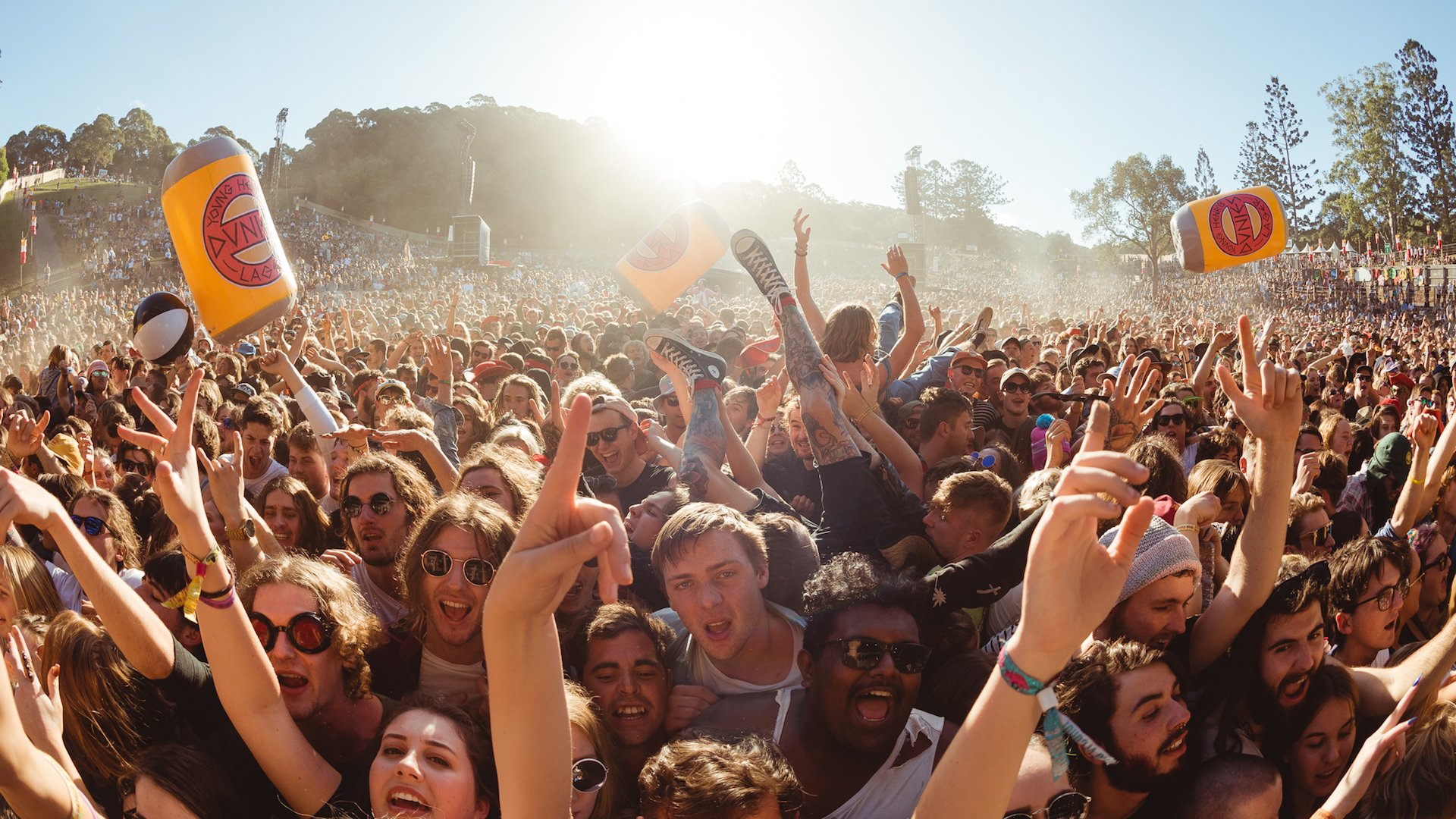 Splendour In The Grass 2018 Lineup Expands - Music Feeds