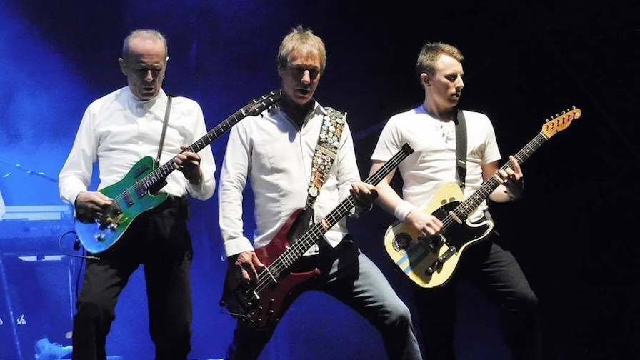 Status Quo Announce 2017 Australian Tour Music Feeds