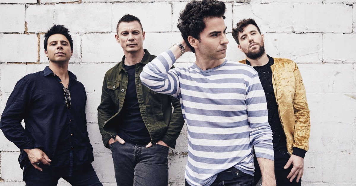 australian tour stereophonics