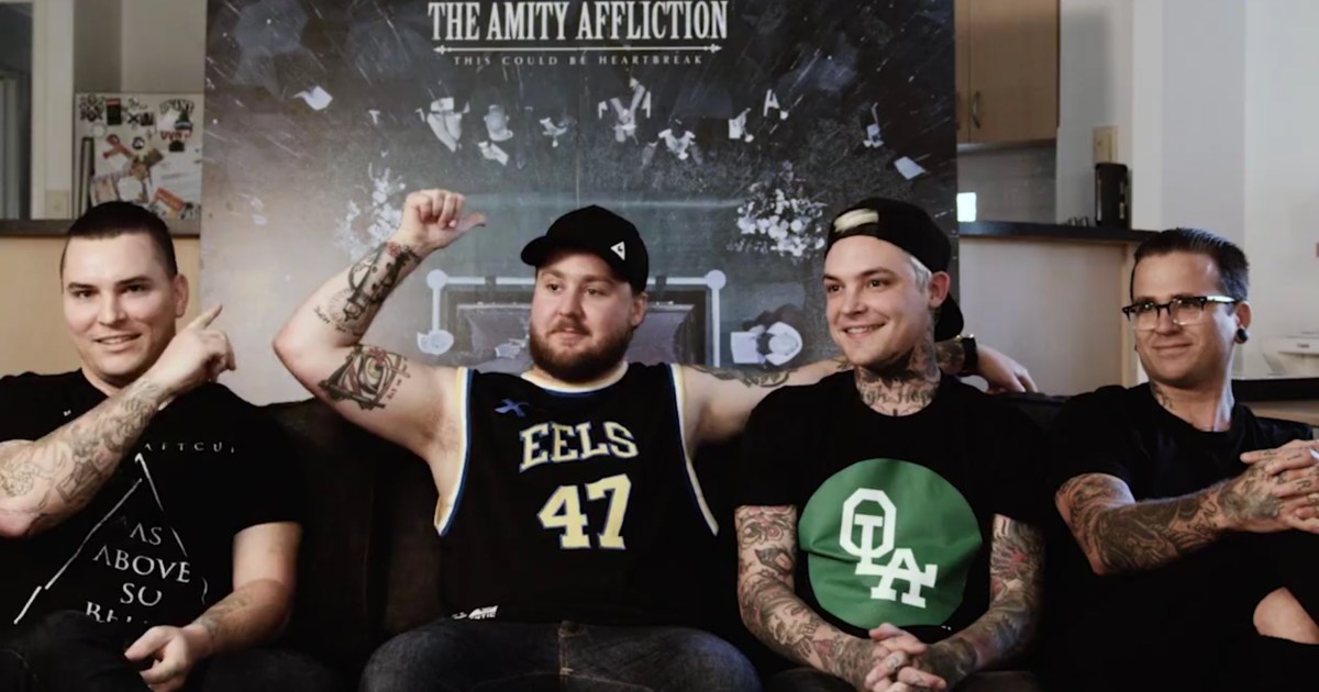 the amity affliction net worth