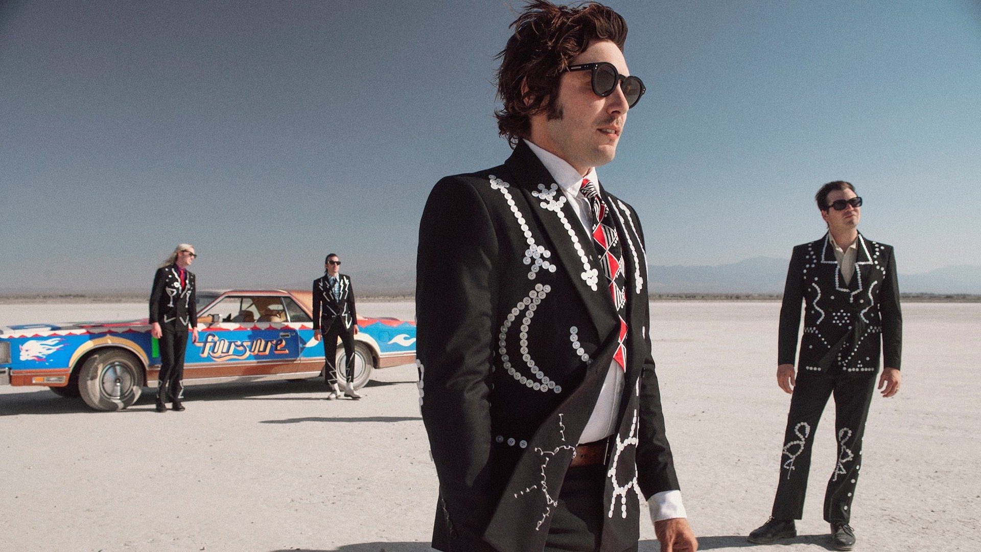 The Growlers Announce 2019 Australian Tour Music Feeds