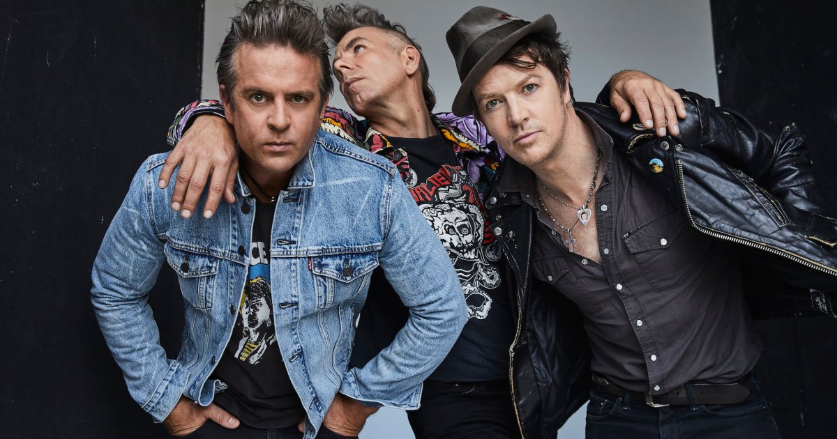The Living End Return With New Single 'Don't Lose It' - Music Feeds