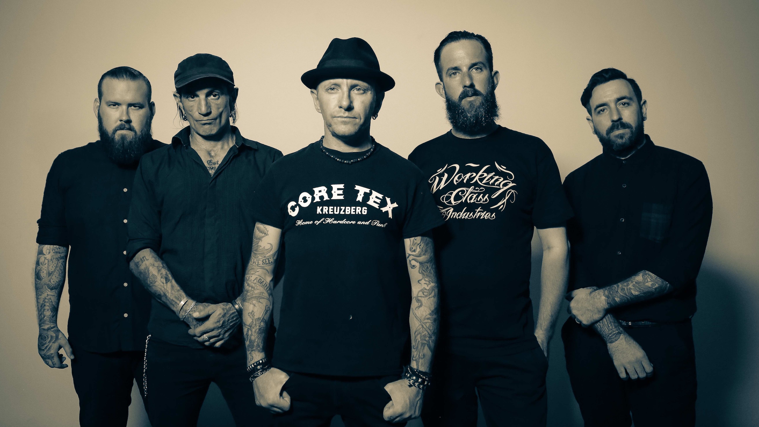 The Rumjacks Respond To Boycott Campaign Over Singer's Domestic