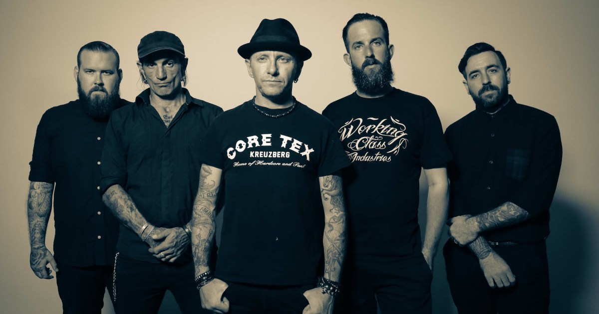 The Rumjacks Respond To Boycott Campaign Over Singer's Domestic