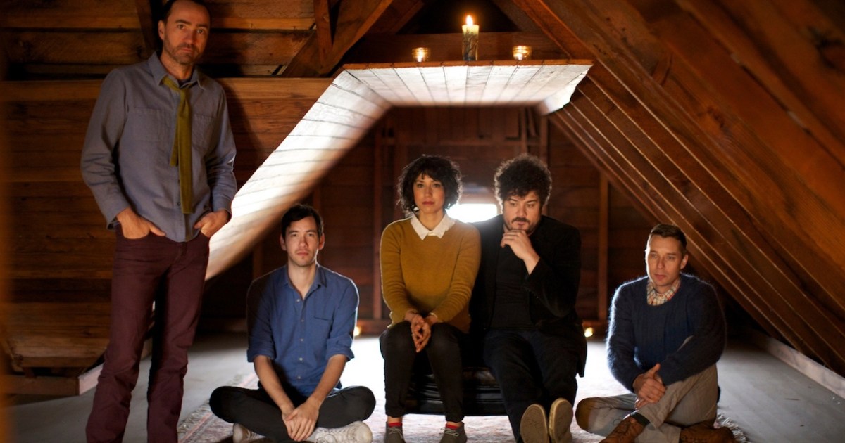 The Shins Share Mysterious Video Teaser Hint At New Music Music Feeds
