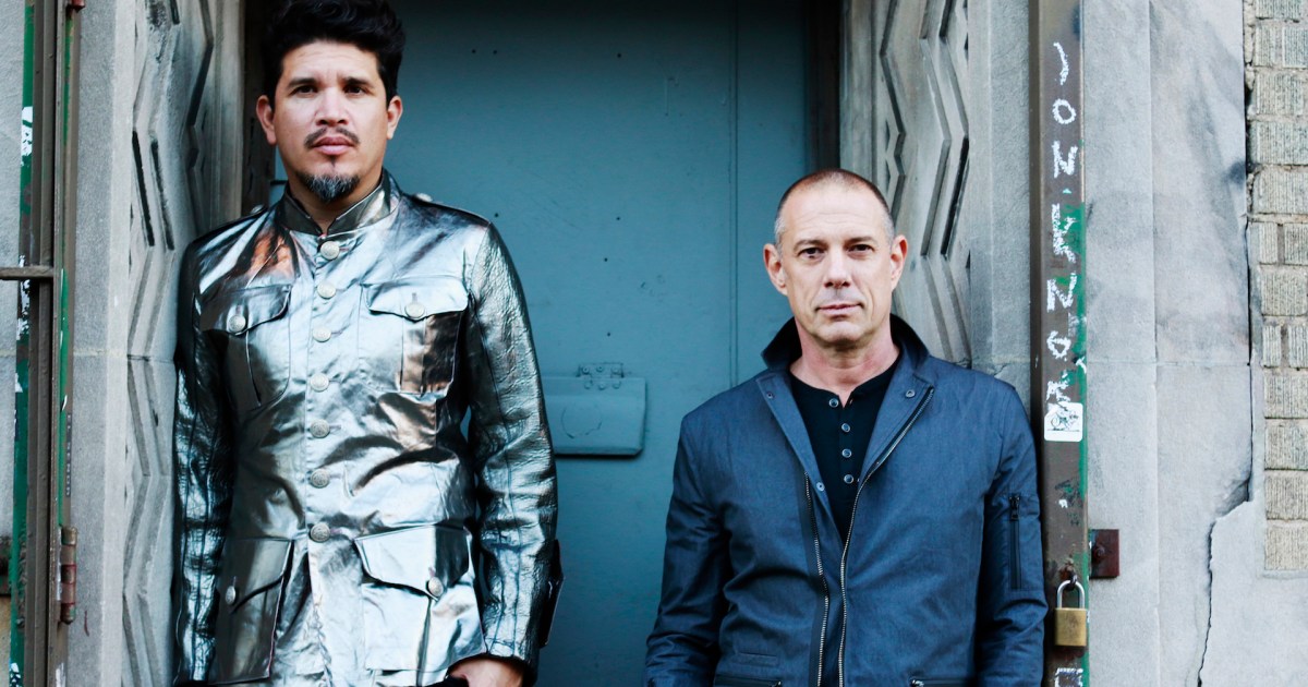 thievery corporation tour australia