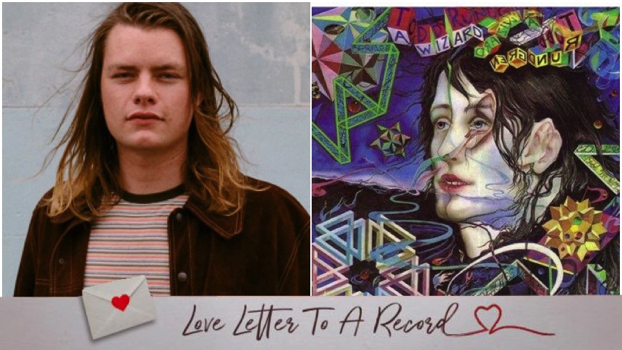 Love Letter To A Record: Carl Renshaw On Todd Rundgren's 'A Wizard, A ...