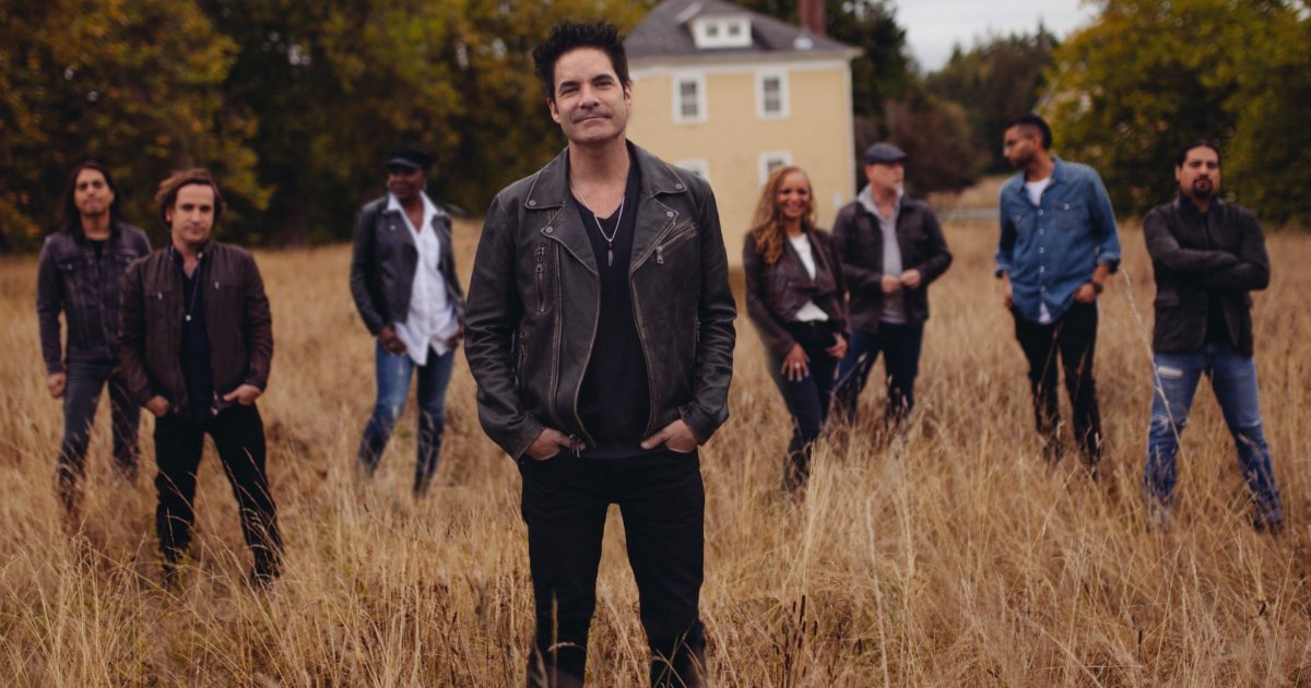 Train Announce 2017 Australian 'Play That Song' Tour Music Feeds