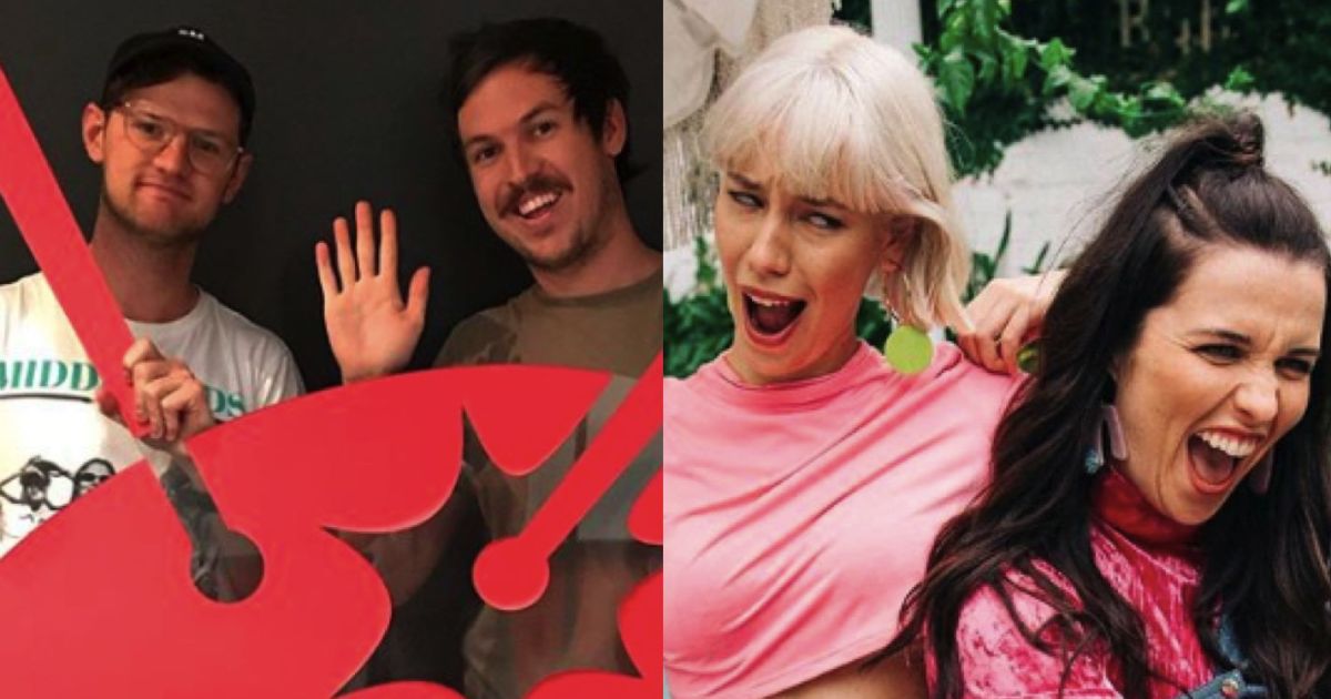 Ben & Liam Are Leaving Triple J, Sally & Erica To Replace Them Music Feeds Ben & Liam Are Leaving Triple J, Sally & Erica To Replace Them Music Feeds