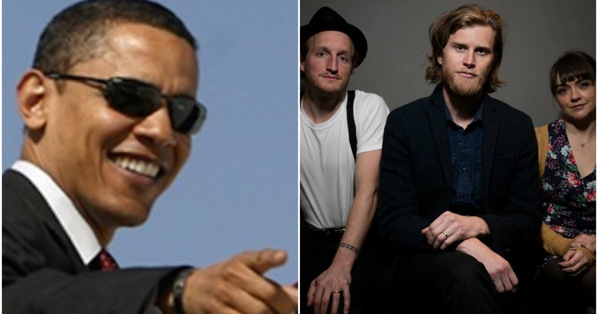 The Lineup For Barack Obama’s White House Music Festival Is A+ - Music ...