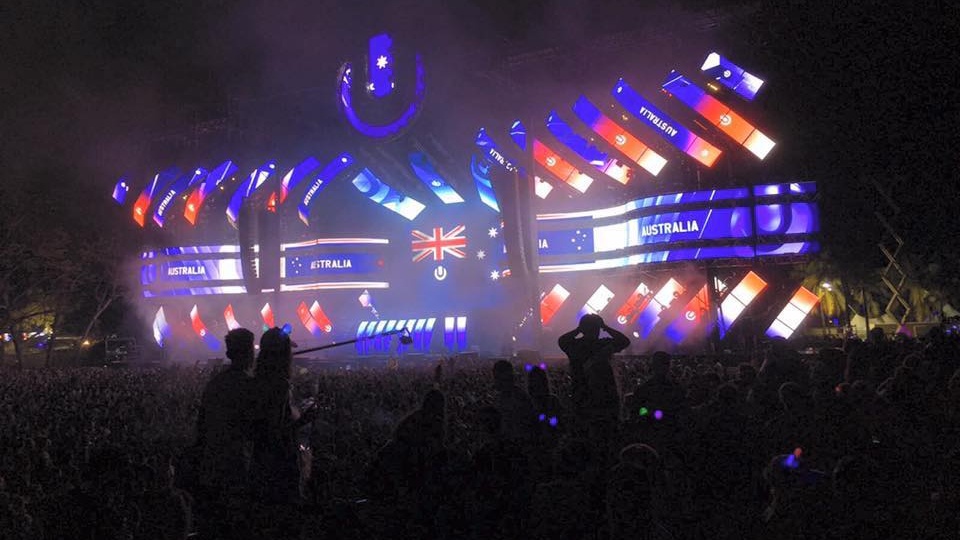 Ultra Music Festival Is Coming To Australia Music Feeds