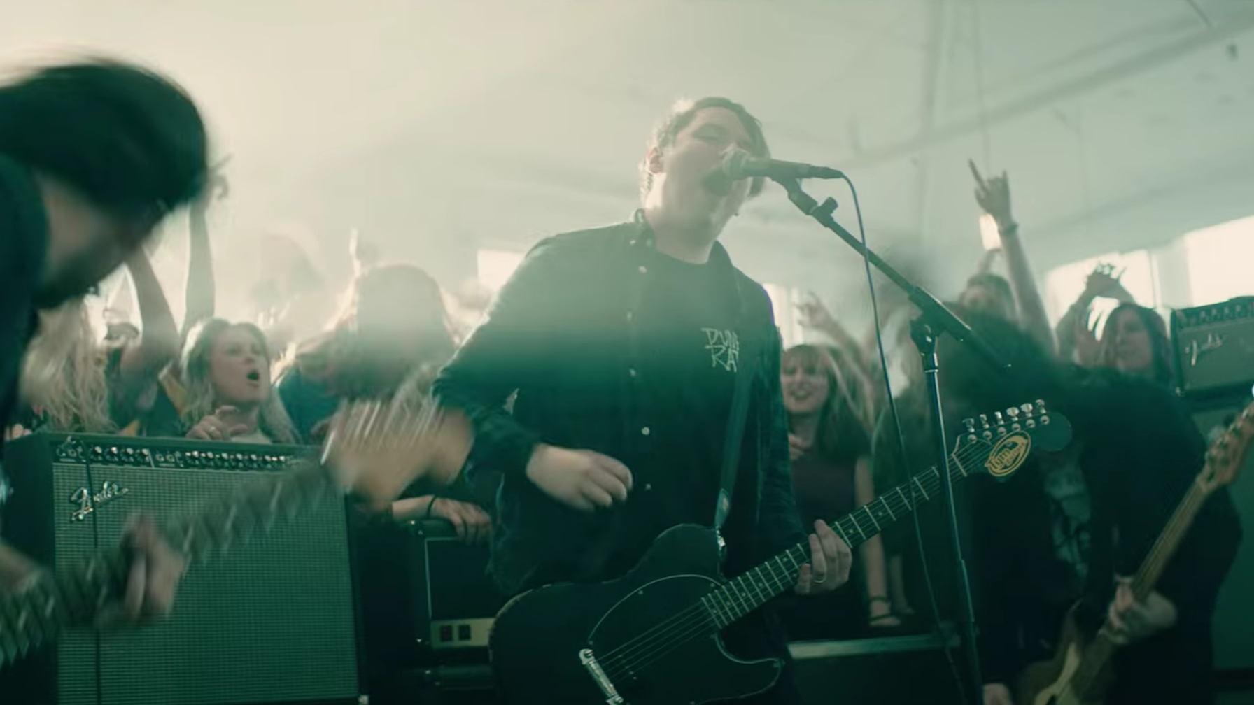 Here's Violent Soho's Intense FanFeaturing Music Video For 'Blanket