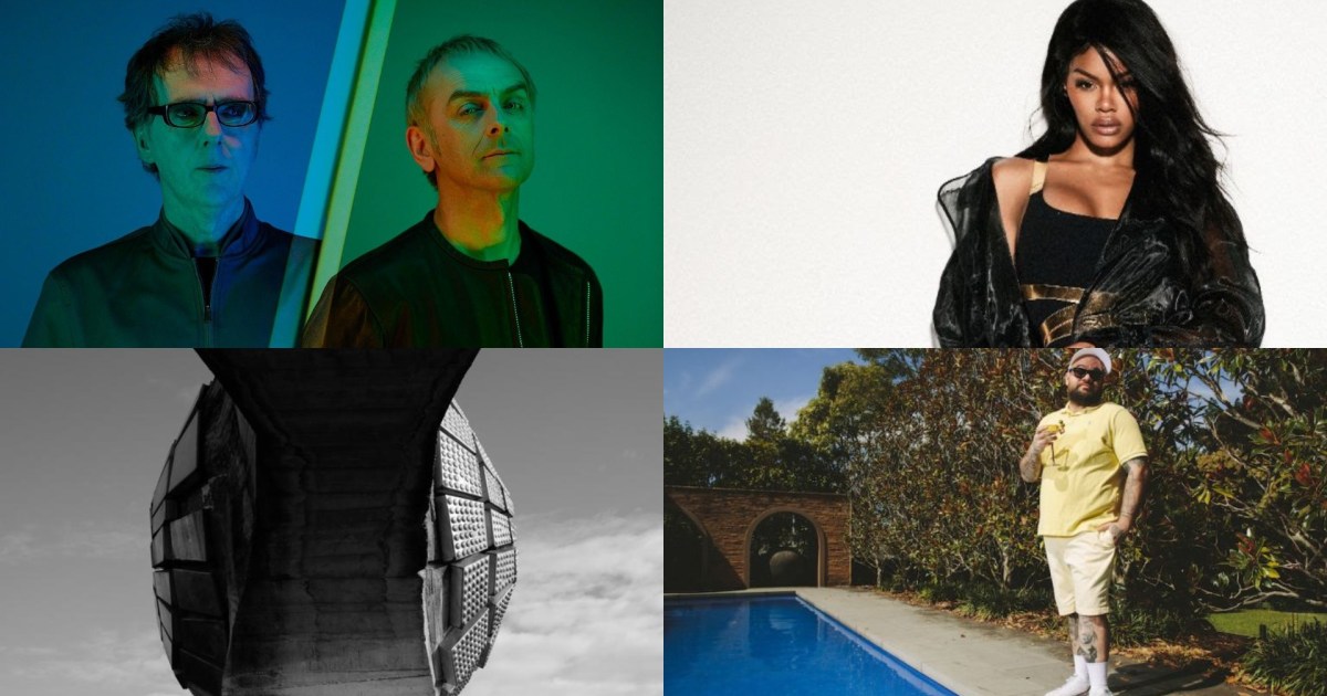 Vivid LIVE Exclusive Shows You Can't Afford To Miss This Year - Music Feeds