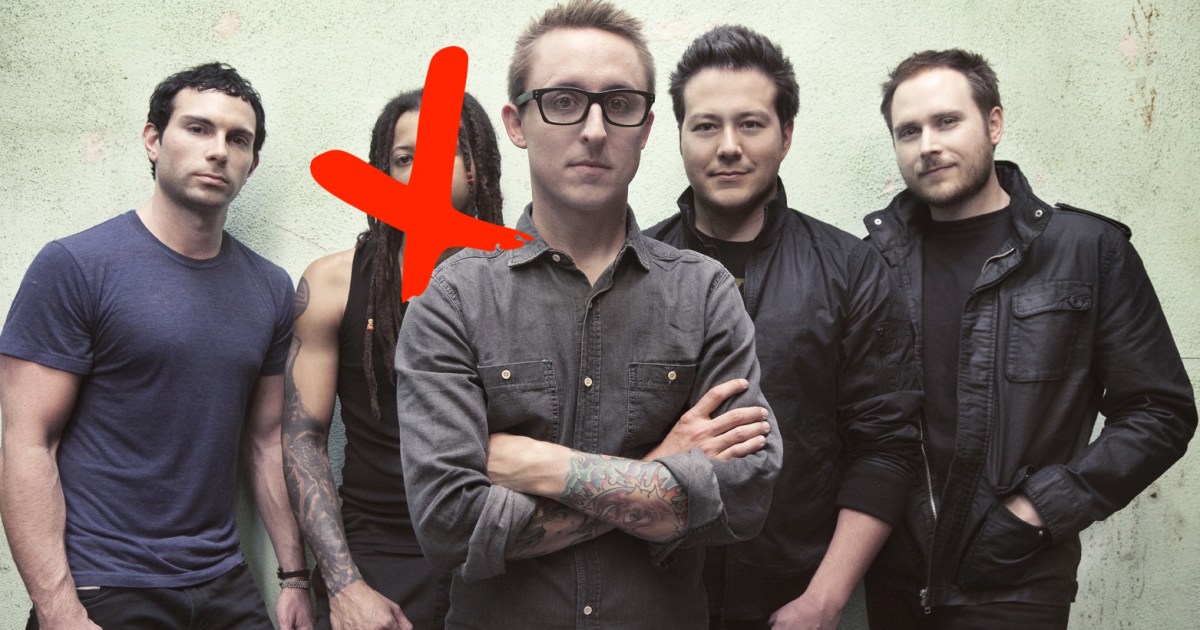Yellowcard Will Be Touring Australia For The Last Time Without Their Original Drummer Music Feeds